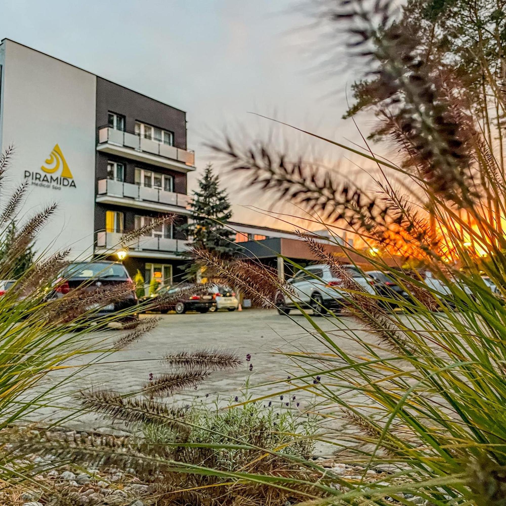 Piramida Medical Spa Mrzezyno Exterior photo